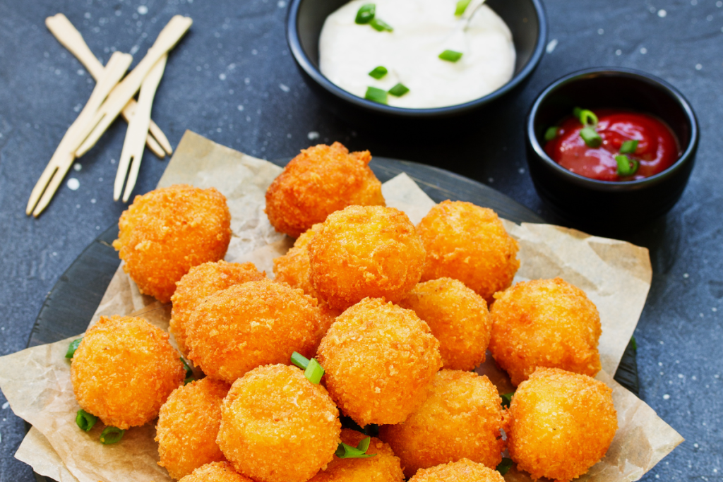 Cheese Balls