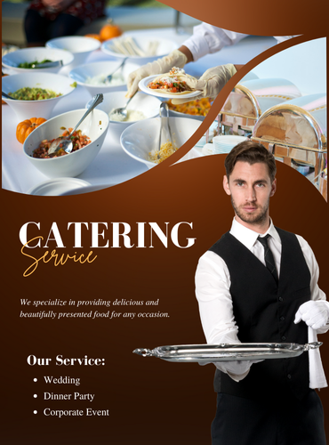 Event Catering Services