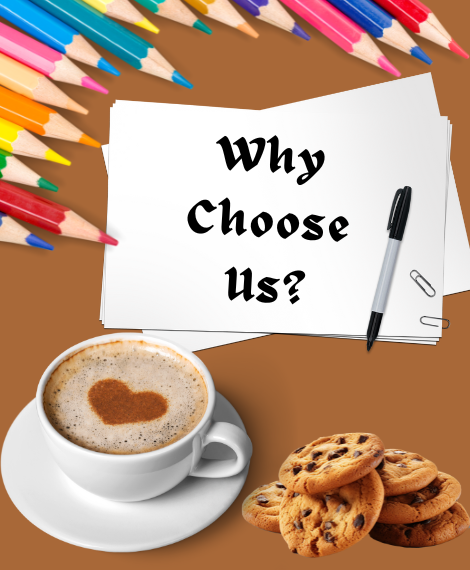 Why Choose Us?